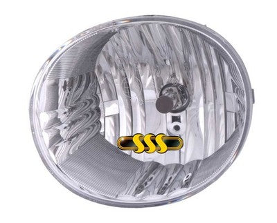 Genuine Toyota Hilux 1988-On Fog Lamp Left Hand 11/13 (07/11-08/15)