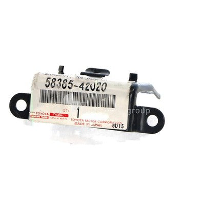 Genuine Toyota RAV4 Rear Bar Bracket Centre (12/12-01/19)