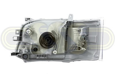 Toyota Hiace Head Lamp Right Hand TYC (08/10-12/13)