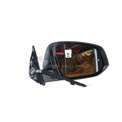 Genuine Toyota Kluger Door Mirror RH Electric With Indicator (12/13-11/16)