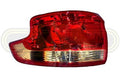 Genuine LDV G10 Van Tail Lamp Left Hand Tail Gate Type No LED (2015-On)