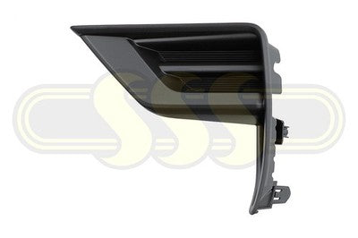 Genuine Toyota Landcruiser Prado Fog Lamp Cover Left Hand No Fog (08/17-12/23)
