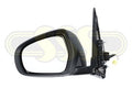 Genuine Suzuki Vitara 4Dr Door Mirror Left Hand Black Black No Mirror (2018-On)