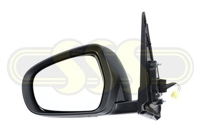 Genuine Suzuki Vitara 4Dr Door Mirror Left Hand Black Black No Mirror (2018-On)