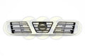 Nissan / Datsun Patrol Grille Chrome (12/02-08/07)