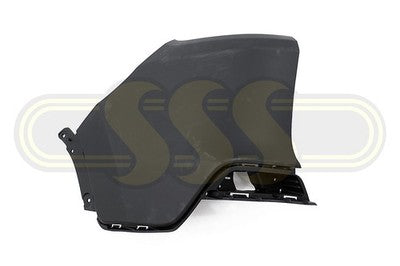Jeep Cherokee Bar End Cover Left Hand Rear Upper Upper Below Tail (2018-On)