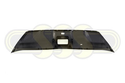 Genuine Kia Seltos Bar Mould Rear Silver (10/22-On)