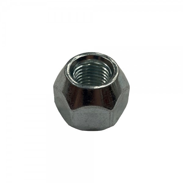 TFI Racing Single Tapered Wheel Nut (Open Ended) – 12mm x 1.5 Thread, 21mm Hex