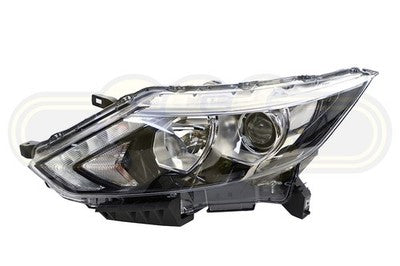 Genuine Nissan / Datsun Qashqai Head Lamp Left Hand ST/TS (01/14-08/17)
