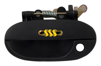 Hyundai Excel Door Handle Outer Right Hand Front 97-00 (02/97-09/99)