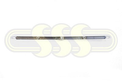 Genuine Mitsubishi Mirage Bar Mould Front Chrome (02/16-01/20)