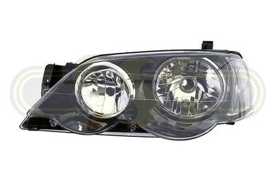 Ford Falcon Xr6/8 Head Lamp Left Hand (10/05-03/08)