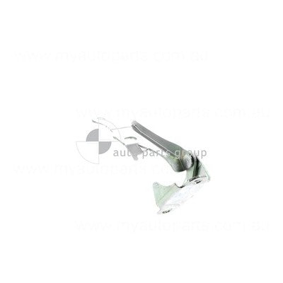 Genuine Mitsubishi Pajero NW/NX Bonnet Hinge RH (10/11-On)