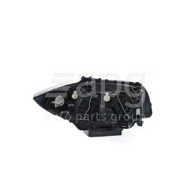 BMW 1 Series E82/E87 Head Lamp LH Halogen Manual Adjust (09/04-09/10)