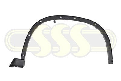 Genuine Nissan / Datsun Xtrail Guard Flare Left Hand Front (09/10-03/14)