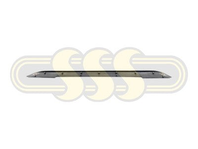 Genuine Toyota Rav4 Bar Cover Insert Front Silver Silver GXL, (10/15-12/18)