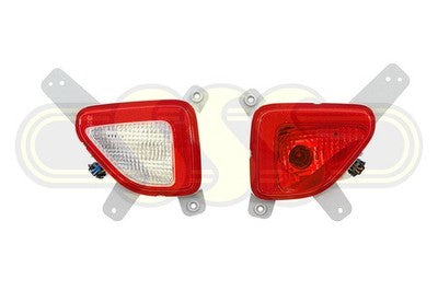 Genuine Kia Picanto Bar Reflector Left Hand + Right Hand LH (03/17-05/20)
