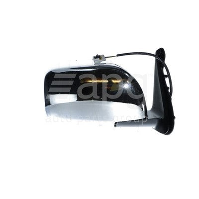 Nissan Patrol GU Door Mirror RH Electric Without Indicator Without Heated