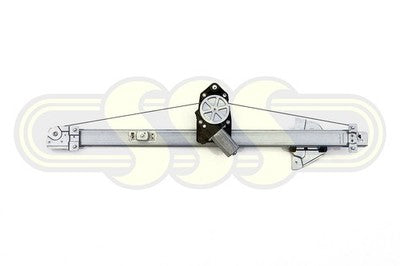 Genuine LDV Deliver 9 Door Window Regulator Left Hand Front (08/24-On)
