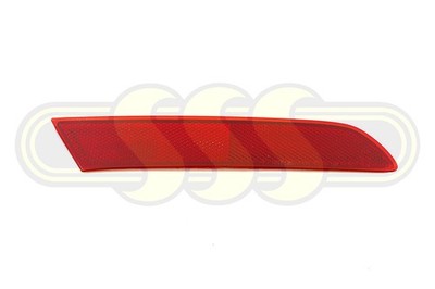 Mazda Cx7 Bar Reflector Left Hand Rear Inner (07/09-On)