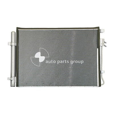 Kia Rio YB A/C Condenser (01/17-12/23)