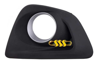 Genuine Mazda Mazda2 Fog Lamp Cover Left Hand (06/07-10/10)