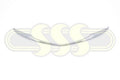 Genuine Mazda Bt50 Bar Mould Front Chrome Chrome For GT (07/15-2018)