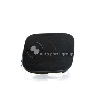 Genuine Toyota Corolla ZRE152R/ZRE153R Front Bar Tow Hook Cover LH (04/10-12/13)