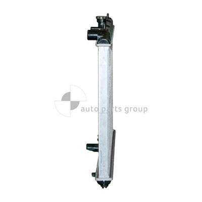 Nissan Patrol GU Radiator Plastic Aluminium 450 x 908 x 36 mm 38 / 38 mm