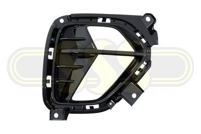 Genuine Kia Niro Fog Lamp Cover Left Hand Rear HEV (03/21-04/22)