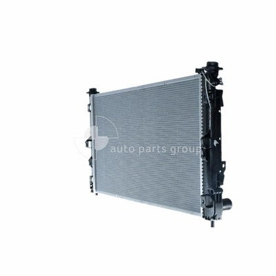 Chrysler Sebring JS/MK Radiator Plastic Aluminium 700 x 400 x 16 mm 35 / 35 mm