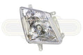 Isuzu Irc Head Lamp Right Hand No Projector DX/LX No Projector (10/06-06/08)