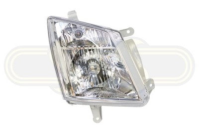 Isuzu Irc Head Lamp Right Hand No Projector DX/LX No Projector (10/06-06/08)