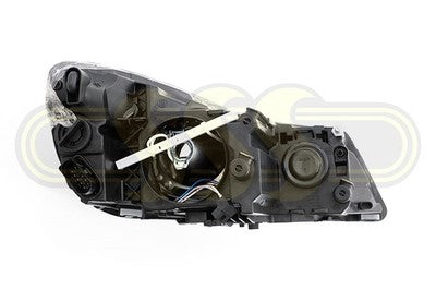 Skoda Octavia Head Lamp Left Hand With Motor No Xenon With With (08/10-07/13)