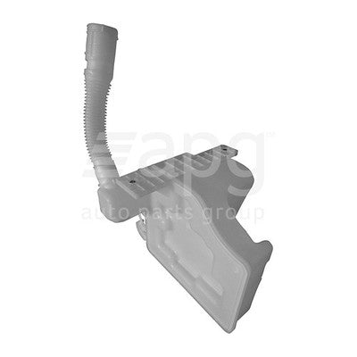 Genuine Audi A1 8X/6R Washer Bottle Without Pump (05/10-06/15)