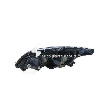 Honda Civic 9th Gen Head Lamp RH Halogen Manual Adjust (02/12-09/13)