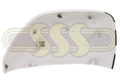 Genuine Nissan / Datsun Patrol Door Mirror Cover Right Hand ST-L, (11/12-09/17)