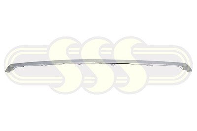Genuine Nissan / Datsun Pathfinder Bar Mould Front Chrome (07/16-06/22)