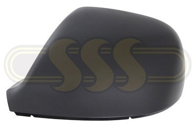 Genuine Volkswagen Amarok Ute Door Mirror Cover Left Hand Black (06/16-12/22)
