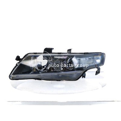 Honda Accord Euro 7th Gen Head Lamp LH Halogen Manual (12/05-06/08)