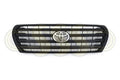 Genuine Toyota Landcruiser Grille Black Black GX (01/12-08/15)