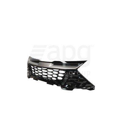 Genuine Kia Sportage NQ5 Grille (09/21-06/25)