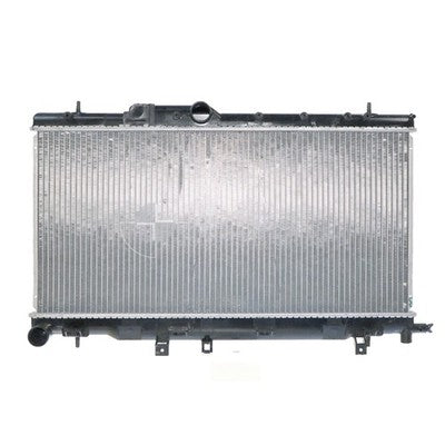 Subaru Impreza S44 Radiator Plastic Aluminium MK (10/00-10/02)