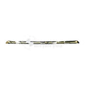 Genuine Lexus NX300 AGZ10R/AGZ15R Grille Mould (09/17-06/19)