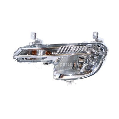Peugeot 508 38D/38E Front Bar Park / Indicator Lamp LH (07/11-11/16)