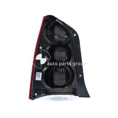 Mazda Tribute CU Tail Lamp RH Red/Clear (12/00-02/06)
