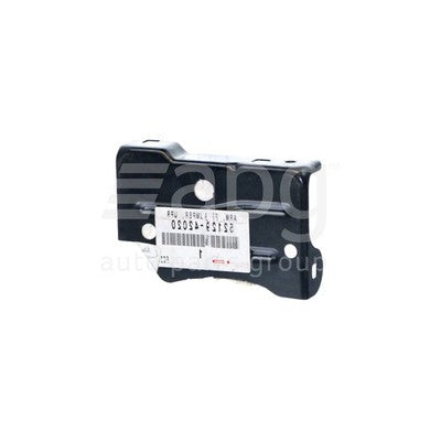 Genuine Toyota RAV4 ALA49/ASA44/ZSA42/ALA49R Front Bar Bracket LH (12/12-01/19)