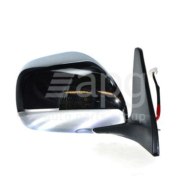 Genuine Toyota Landcruiser Prado Door Mirror RH (09/02-07/09)
