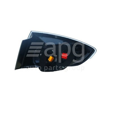 Mazda 3 BK Tail Lamp LH (01/04-06/06)