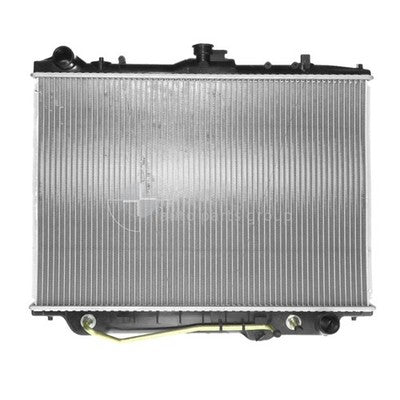 Holden Frontera MX/TF Radiator Plastic Aluminium 425 x 608 x 32 mm 38 / 38 mm